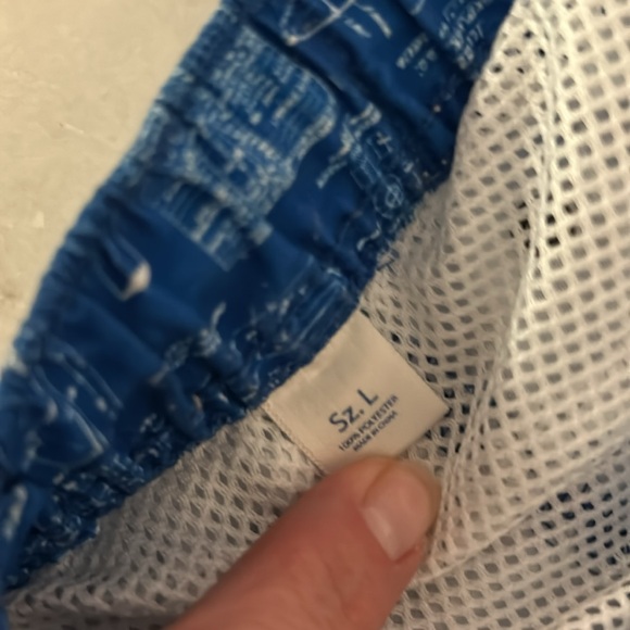 Lot of three men’s swim trunks - Picture 8 of 8